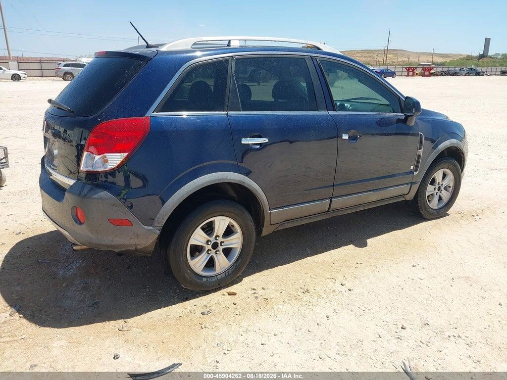 3GSCL33P08S584665 2008 SATURN VUE photo no. 4