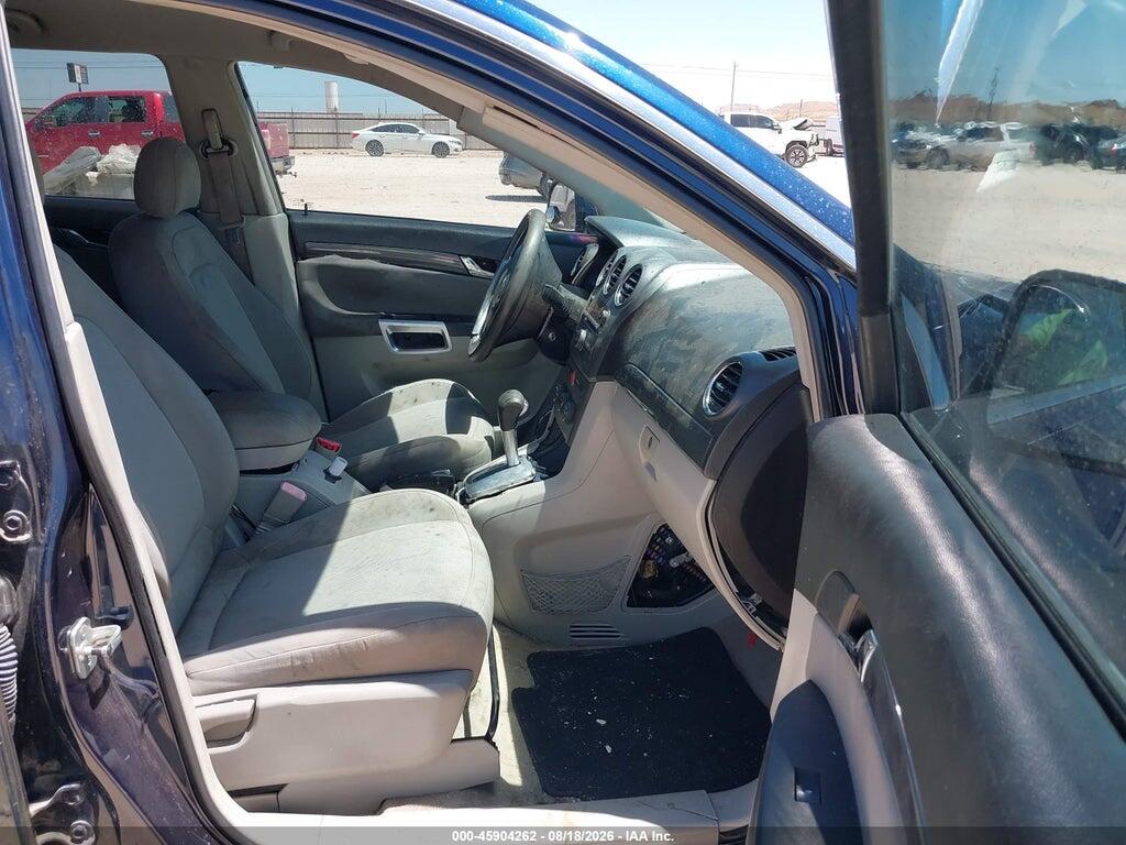 3GSCL33P08S584665 2008 SATURN VUE photo no. 5