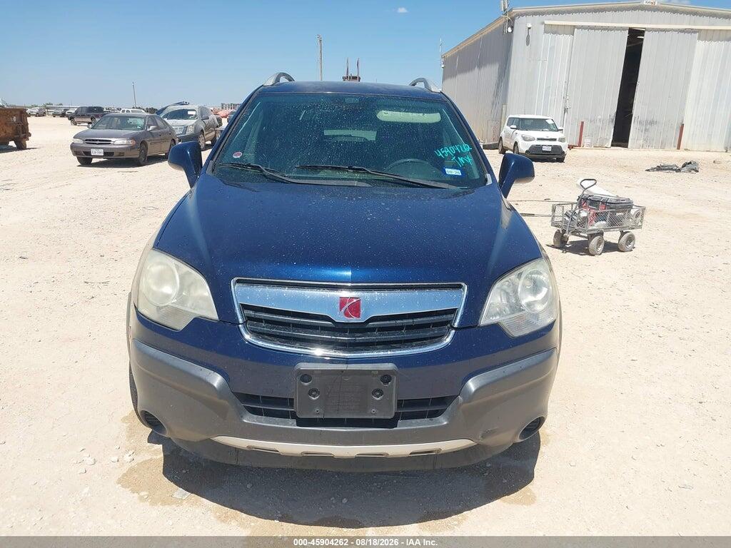 3GSCL33P08S584665 2008 SATURN VUE photo no. 6
