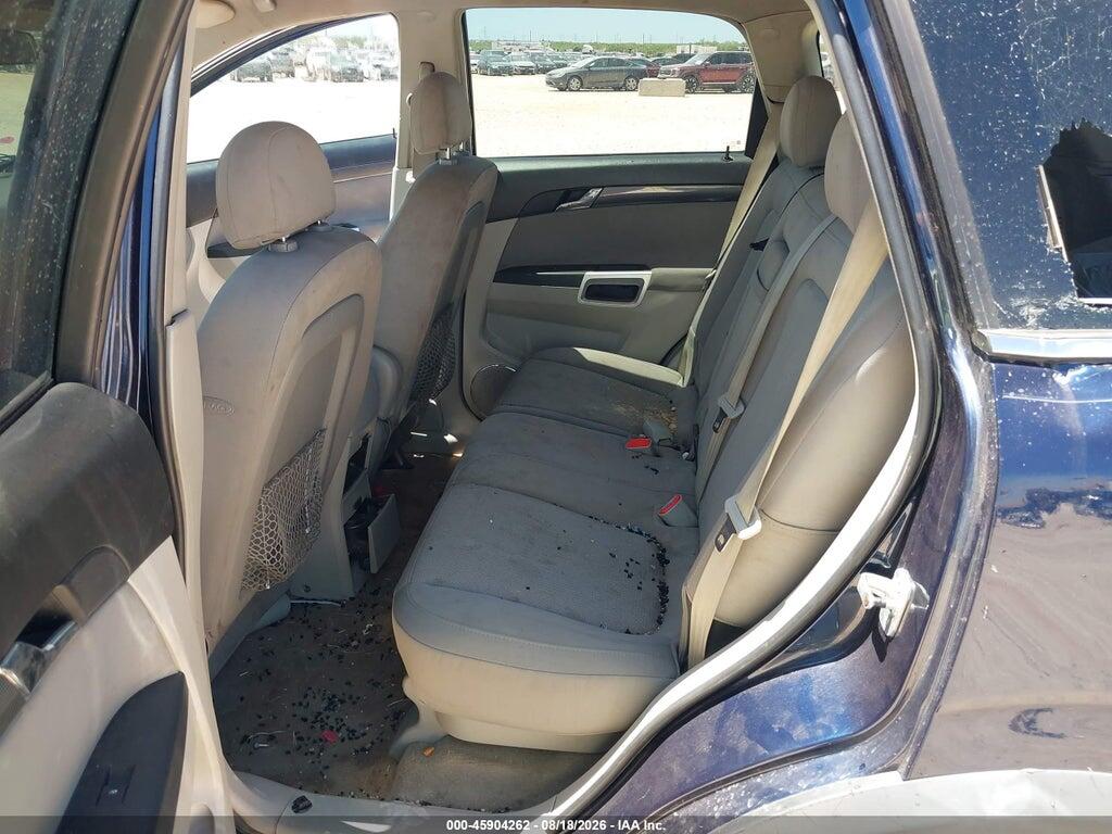 3GSCL33P08S584665 2008 SATURN VUE photo no. 8