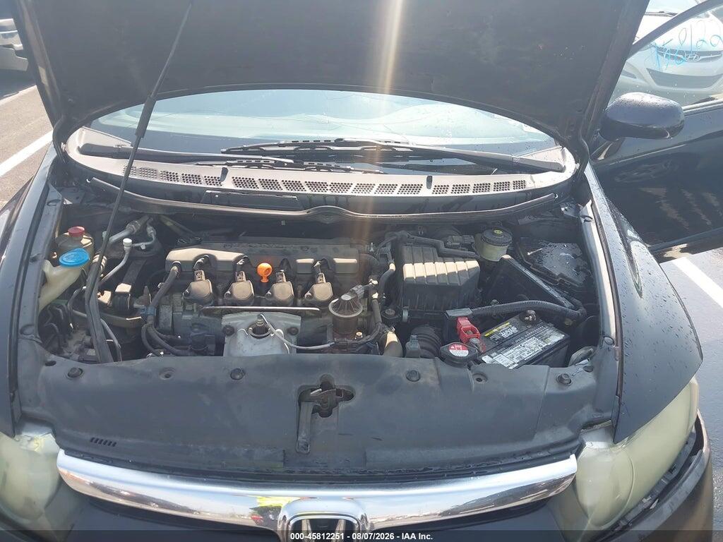 1HGFA16818L078891 2008 HONDA CIVIC photo no. 10