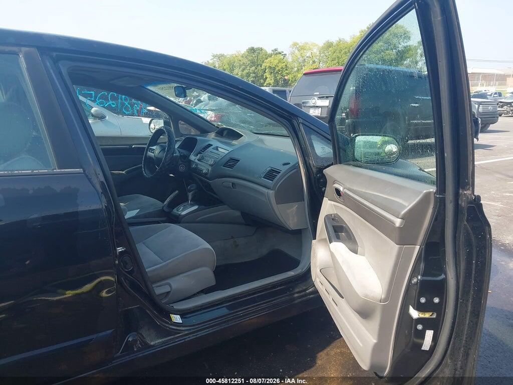 1HGFA16818L078891 2008 HONDA CIVIC photo no. 5