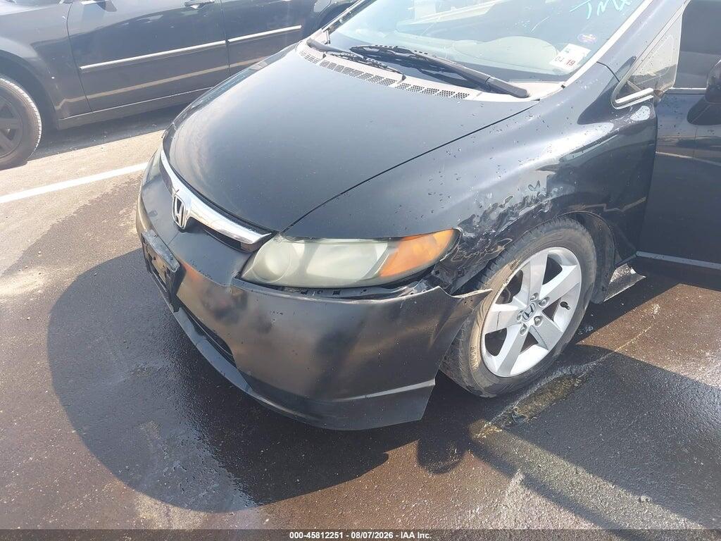 1HGFA16818L078891 2008 HONDA CIVIC photo no. 6
