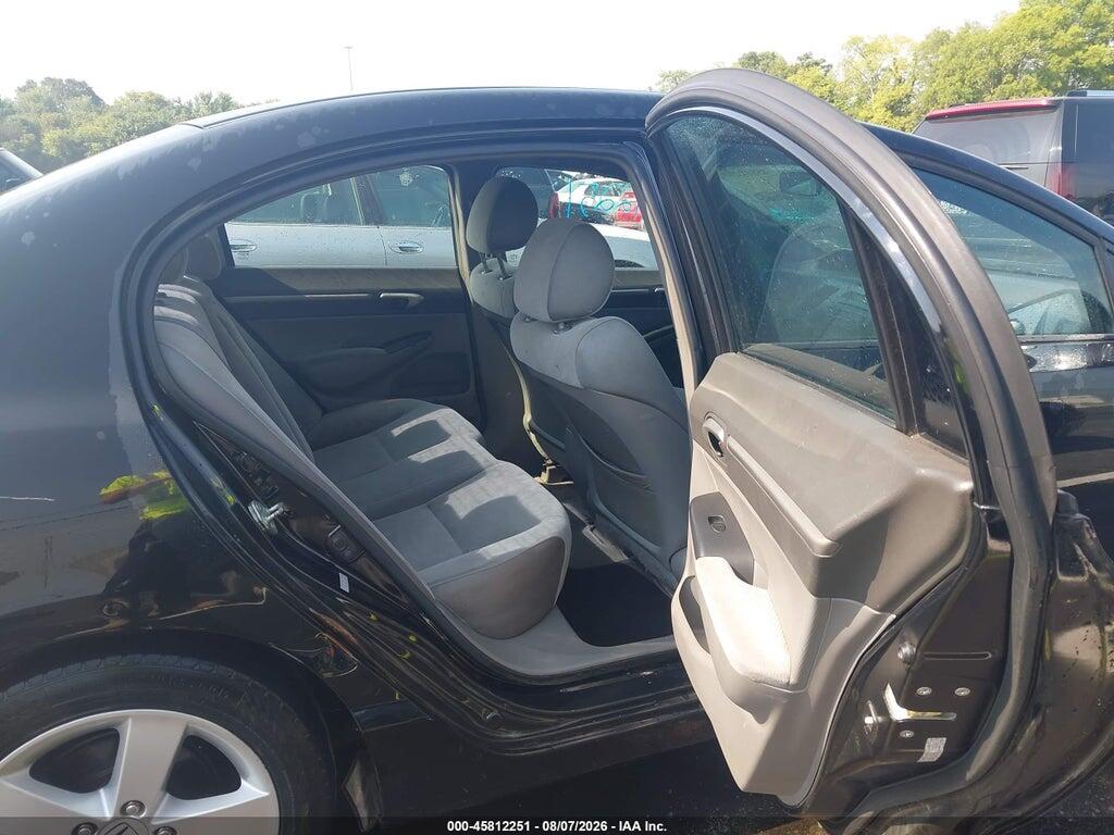 1HGFA16818L078891 2008 HONDA CIVIC photo no. 8