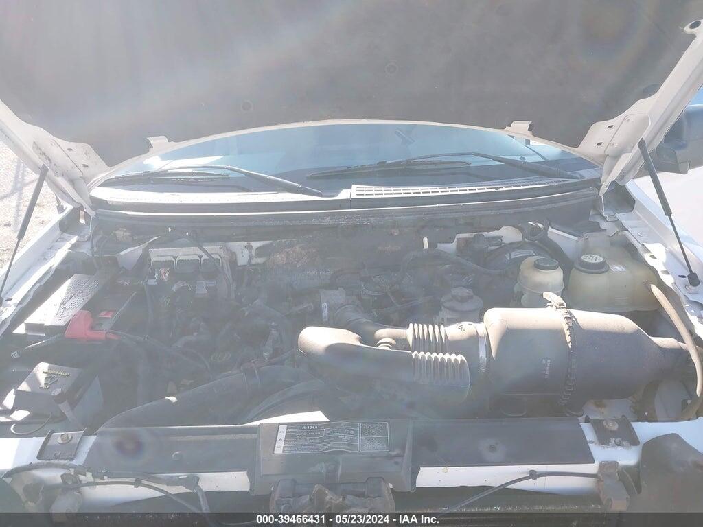1FTRX14WX8FB49693 2008 FORD F-150 photo no. 10