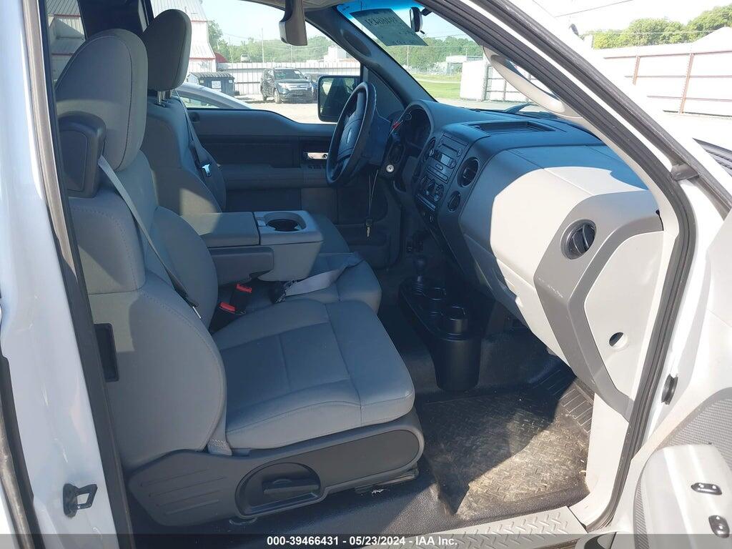 1FTRX14WX8FB49693 2008 FORD F-150 photo no. 5