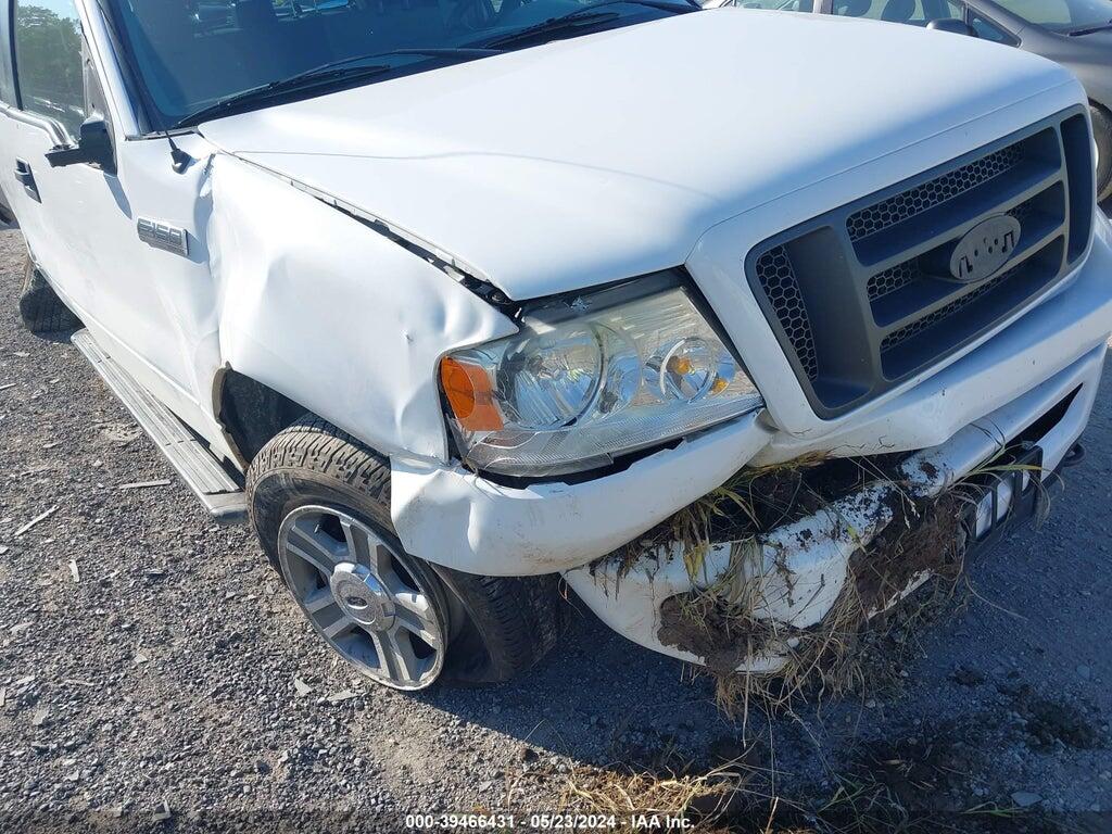 1FTRX14WX8FB49693 2008 FORD F-150 photo no. 6
