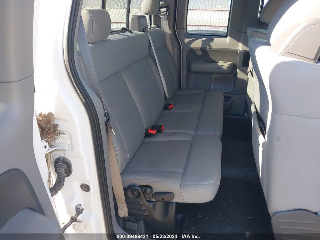 1FTRX14WX8FB49693 2008 FORD F-150 photo no. 8