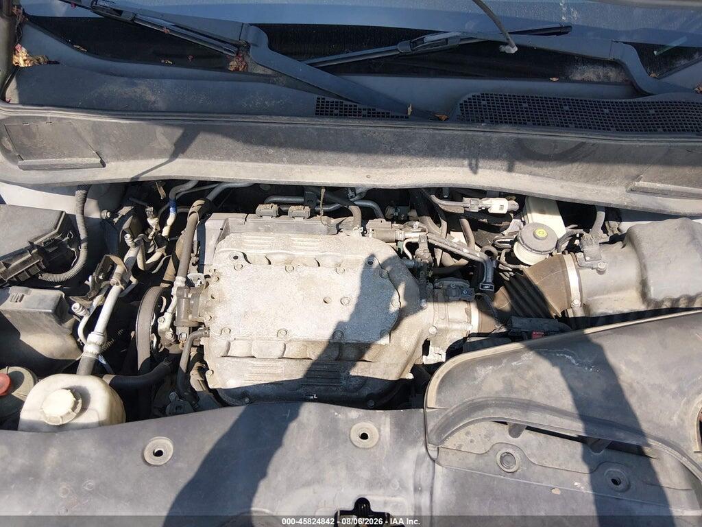5FNYF3H40AB007270 2010 HONDA PILOT photo no. 10