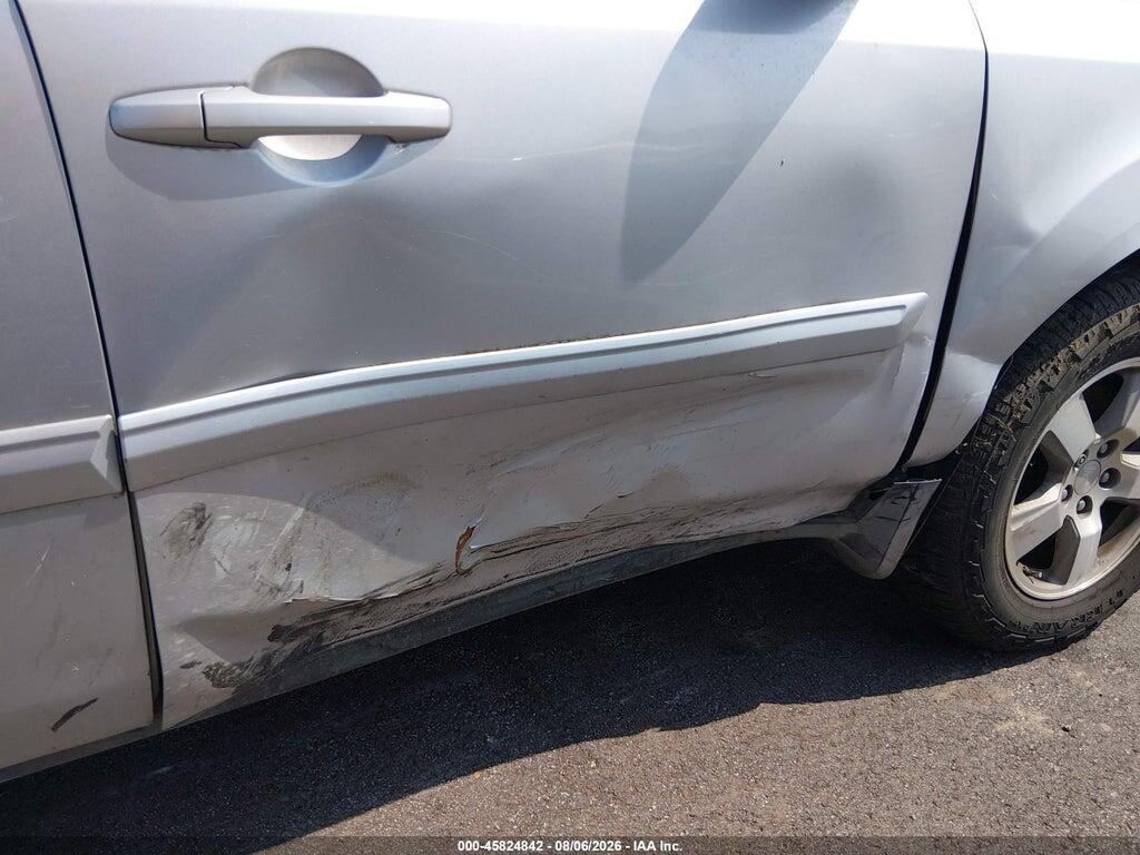 5FNYF3H40AB007270 2010 HONDA PILOT photo no. 6