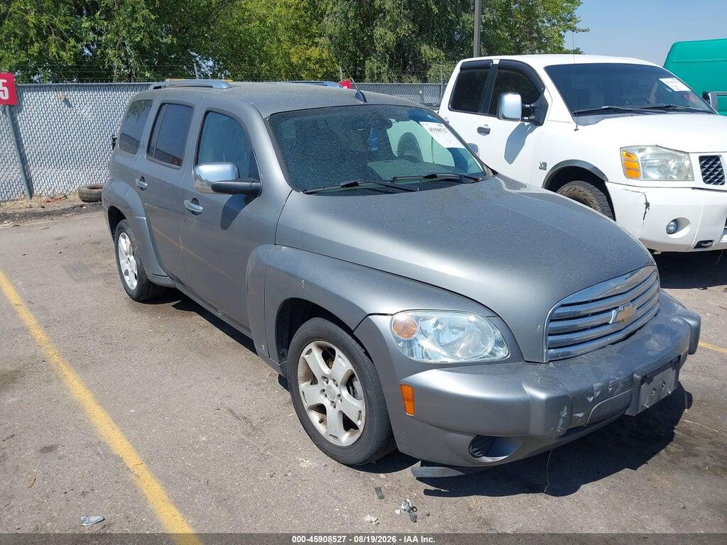 2006 CHEVROLET HHR 3GNDA23P96S544458