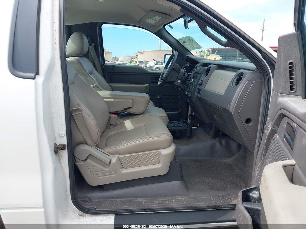1FTMF1CW4AKE61536 2010 FORD F-150 photo no. 5
