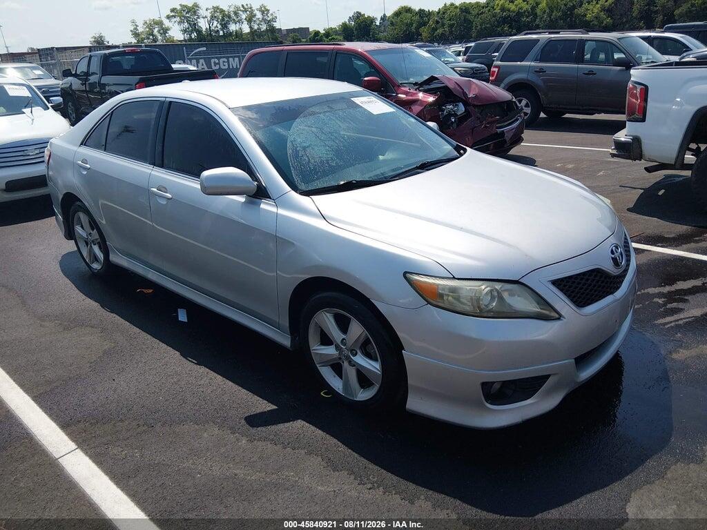 2010 TOYOTA CAMRY 4T1BF3EK9AU017730