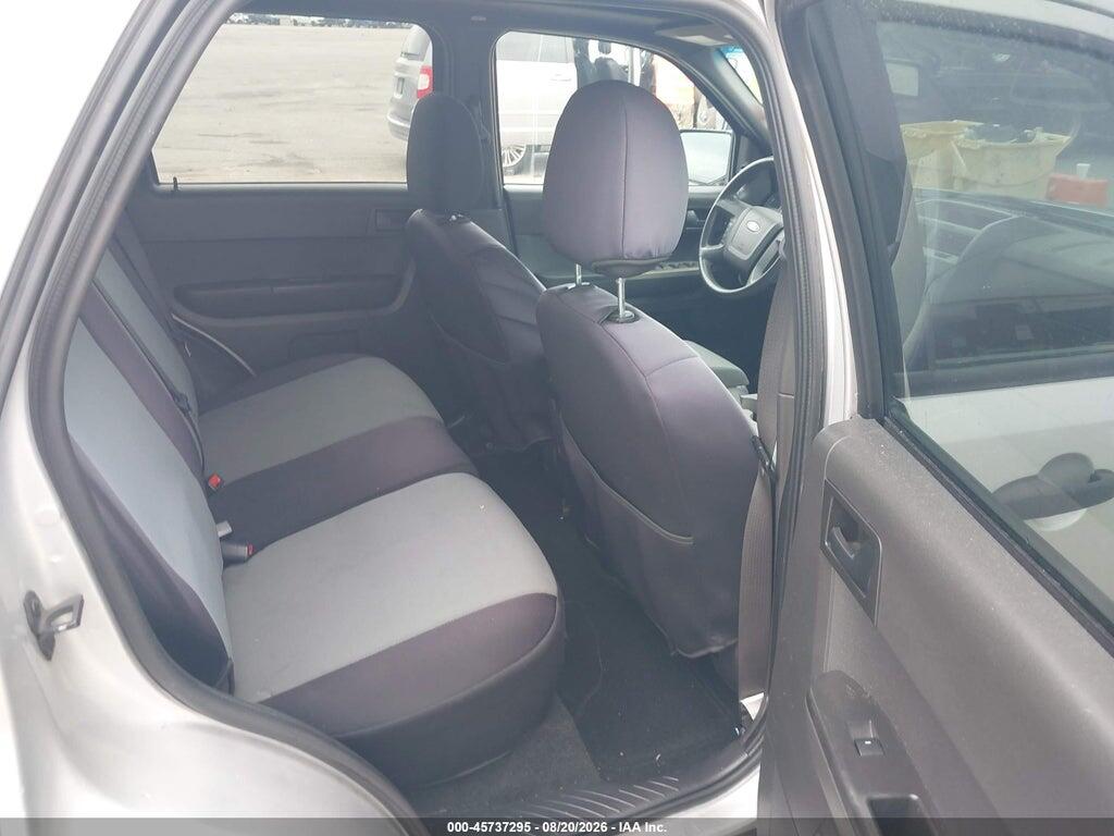 1FMCU93198KB90810 2008 FORD ESCAPE photo no. 8