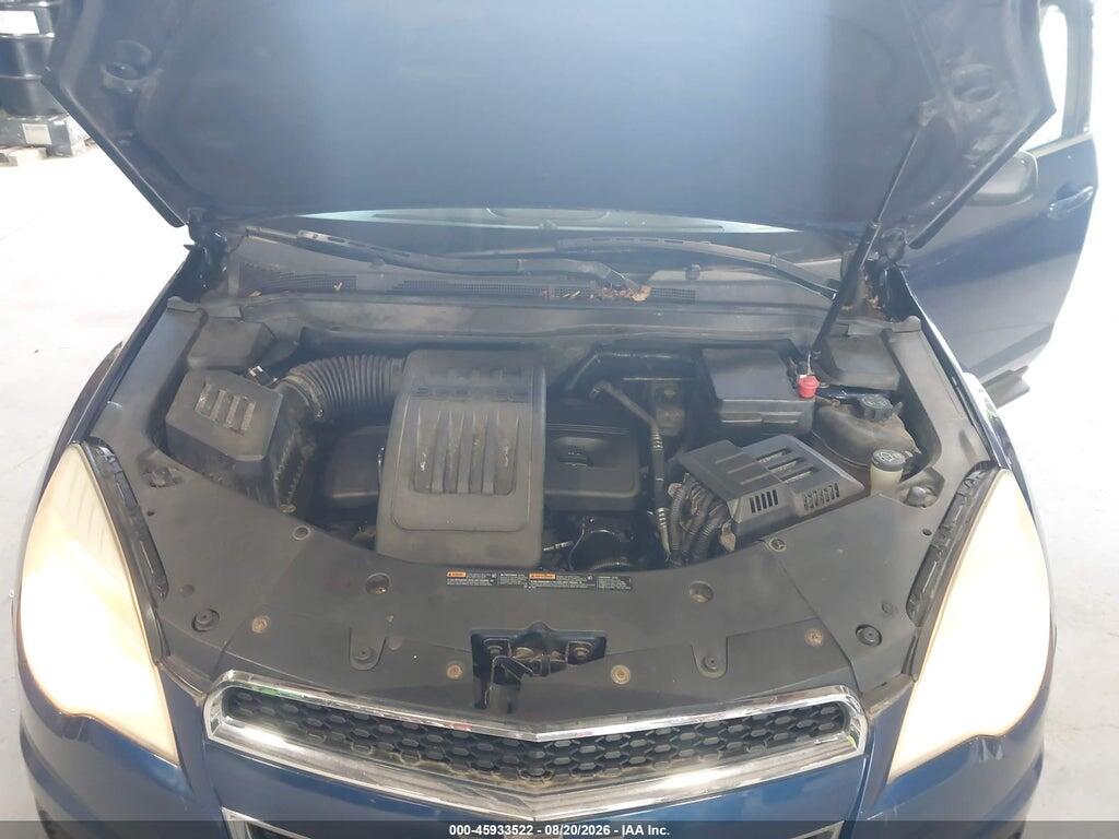 2CNFLCEW9A6322236 2010 CHEVROLET EQUINOX photo no. 10