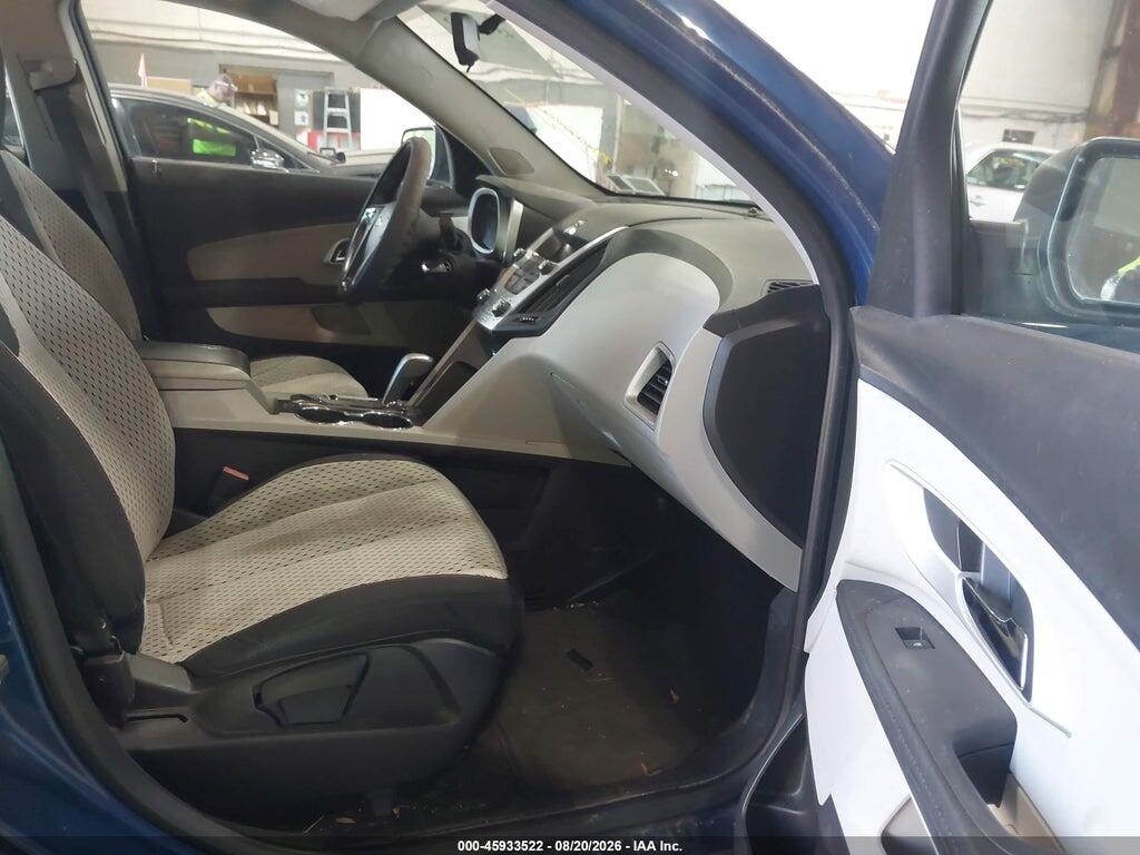 2CNFLCEW9A6322236 2010 CHEVROLET EQUINOX photo no. 5