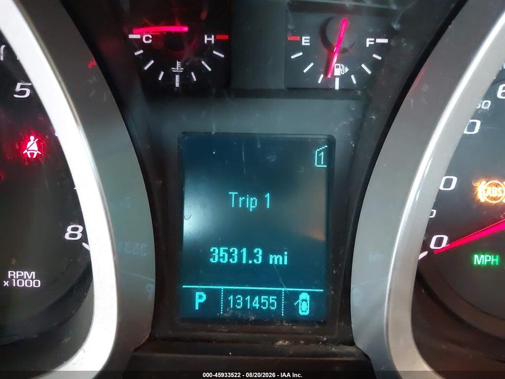 2CNFLCEW9A6322236 2010 CHEVROLET EQUINOX photo no. 7
