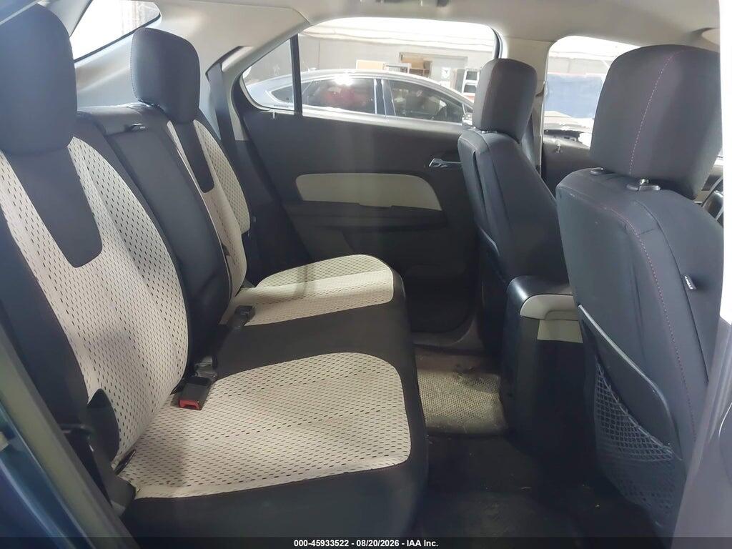 2CNFLCEW9A6322236 2010 CHEVROLET EQUINOX photo no. 8