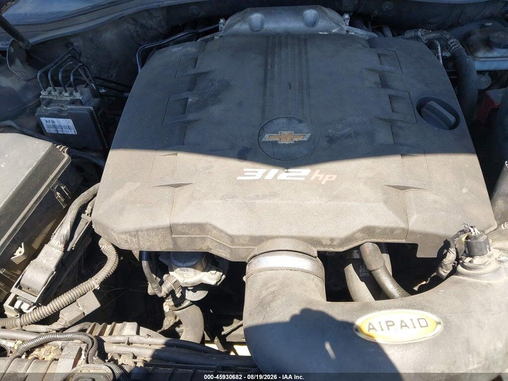 2G1FA1EV2A9198002 2010 CHEVROLET CAMARO photo no. 10