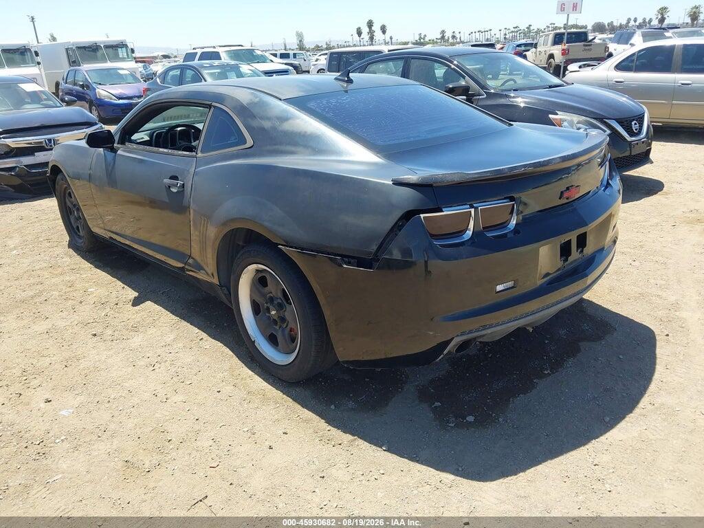 2G1FA1EV2A9198002 2010 CHEVROLET CAMARO photo no. 6
