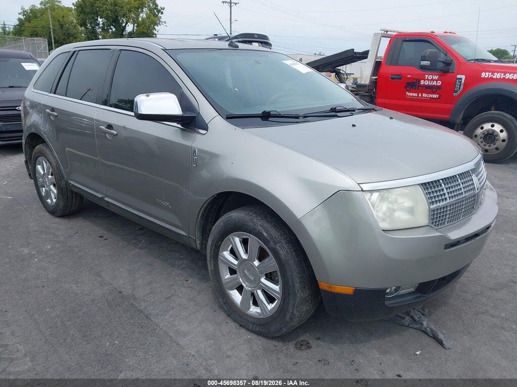 2008 LINCOLN MKX 2LMDU88C88BJ29732