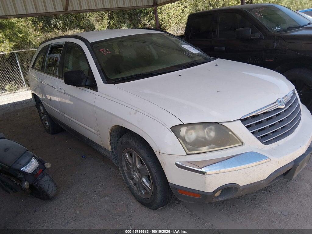 2006 CHRYSLER PACIFICA 2A8GM68406R912972
