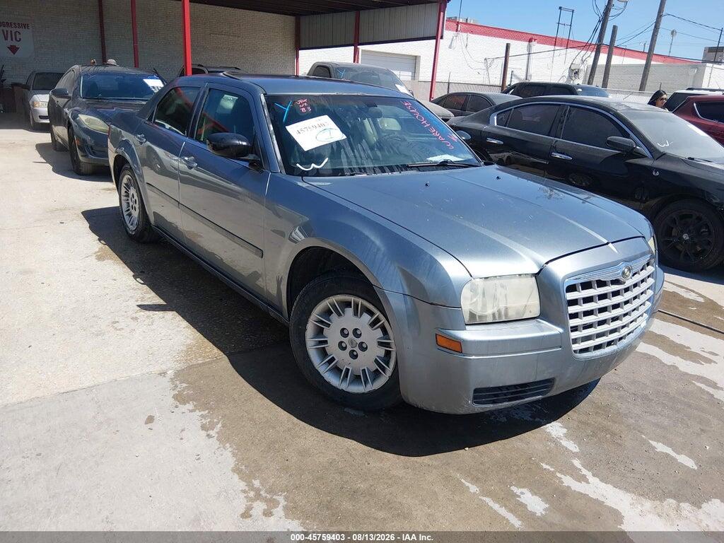2006 CHRYSLER 300 2C3LA43R26H458529