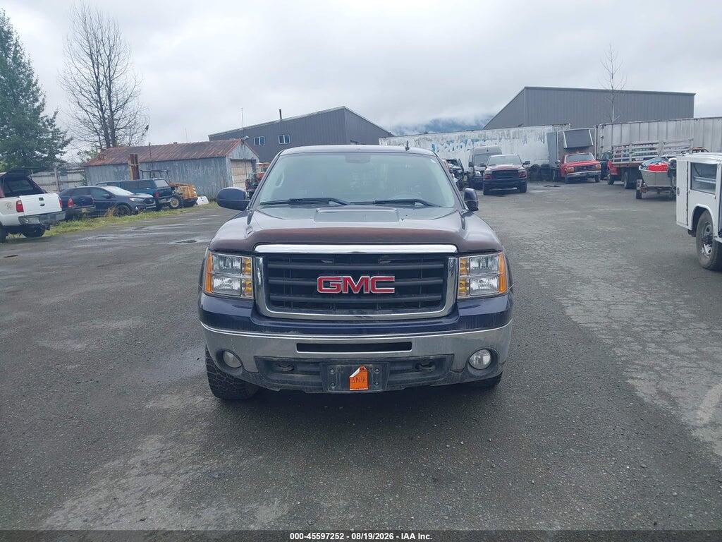 1GTSKWE31AZ237750 2010 GMC SIERRA 1500 photo no. 12