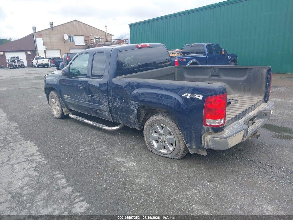 1GTSKWE31AZ237750 2010 GMC SIERRA 1500 photo no. 3