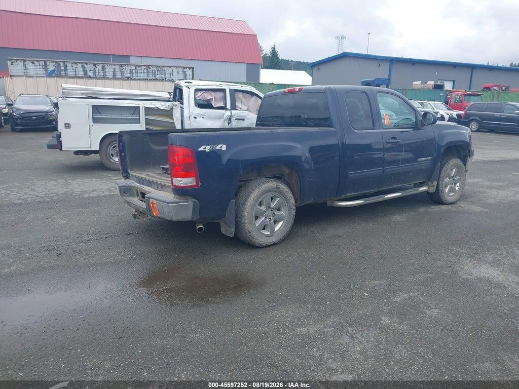 1GTSKWE31AZ237750 2010 GMC SIERRA 1500 photo no. 4