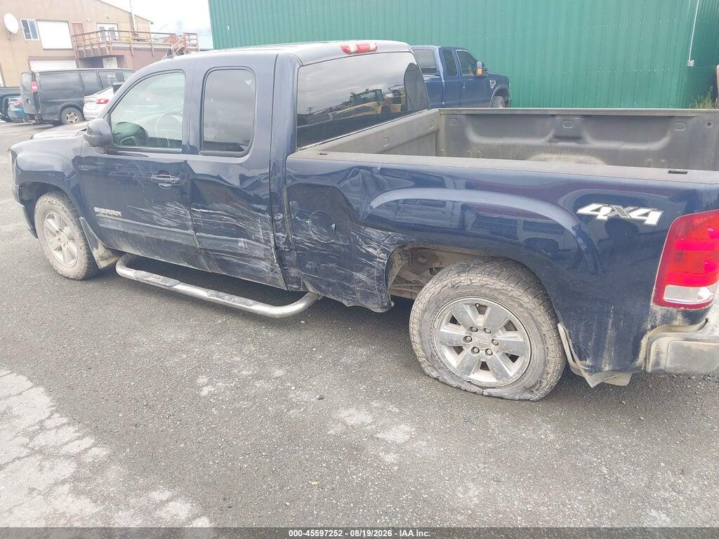 1GTSKWE31AZ237750 2010 GMC SIERRA 1500 photo no. 6