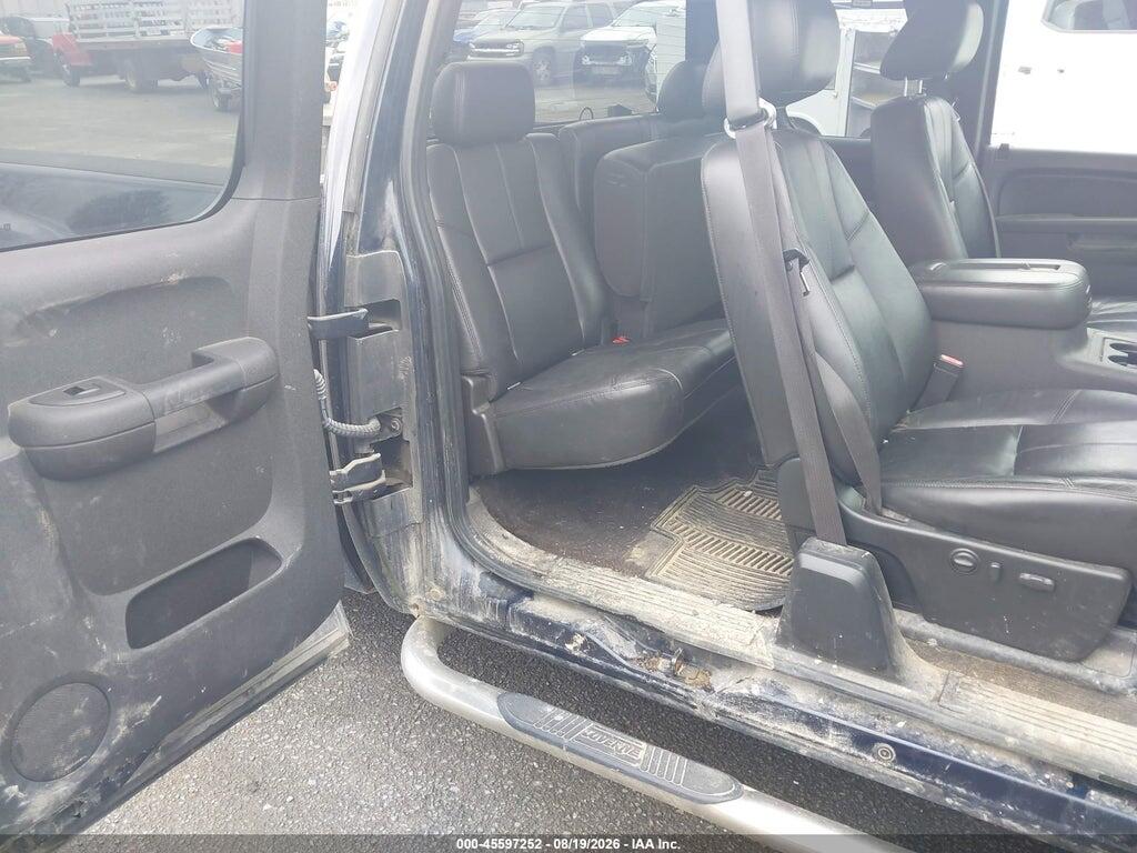 1GTSKWE31AZ237750 2010 GMC SIERRA 1500 photo no. 8