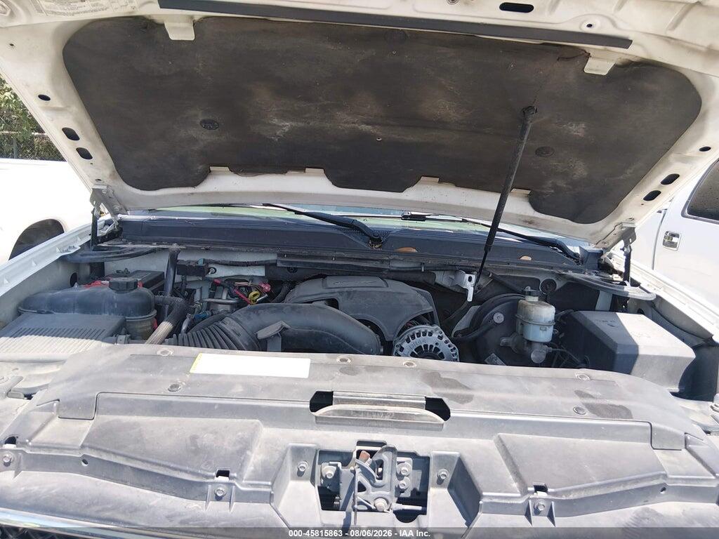 1GNFK13097R109799 2007 CHEVROLET TAHOE photo no. 10
