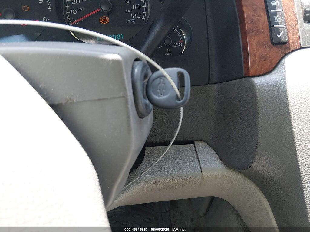 1GNFK13097R109799 2007 CHEVROLET TAHOE photo no. 11