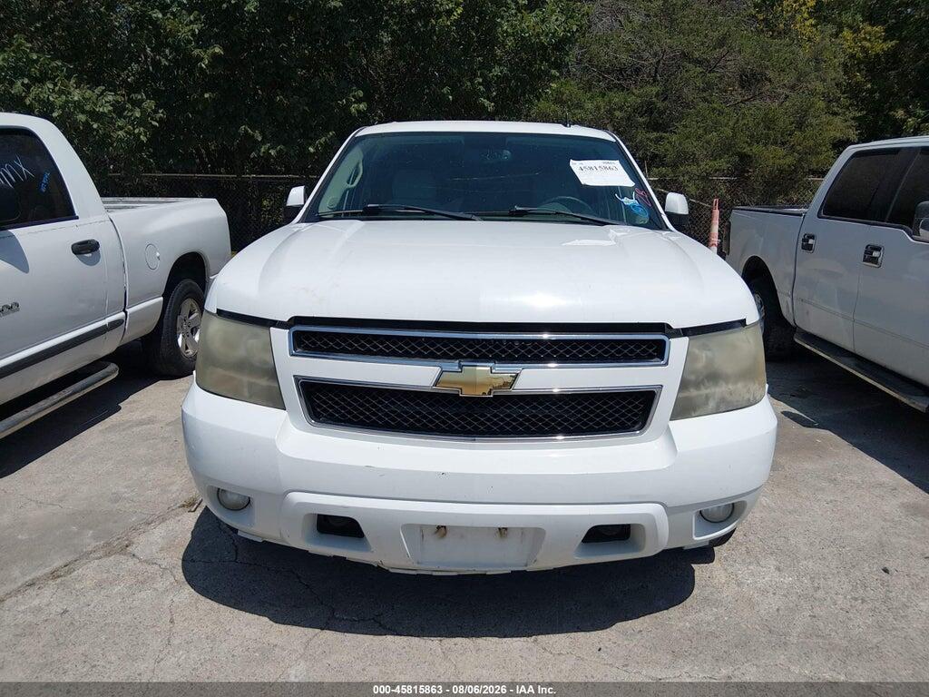 1GNFK13097R109799 2007 CHEVROLET TAHOE photo no. 12