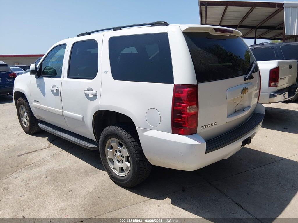 1GNFK13097R109799 2007 CHEVROLET TAHOE photo no. 3