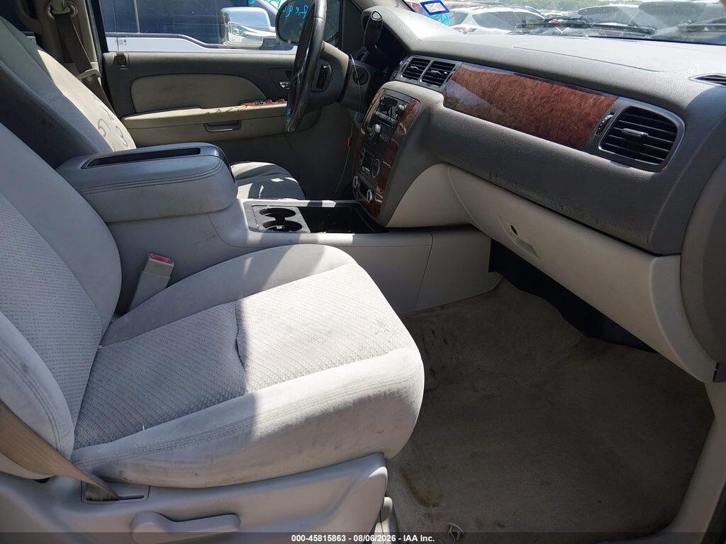 1GNFK13097R109799 2007 CHEVROLET TAHOE photo no. 5