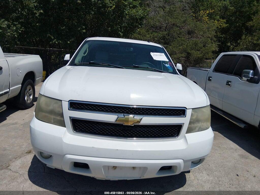1GNFK13097R109799 2007 CHEVROLET TAHOE photo no. 6