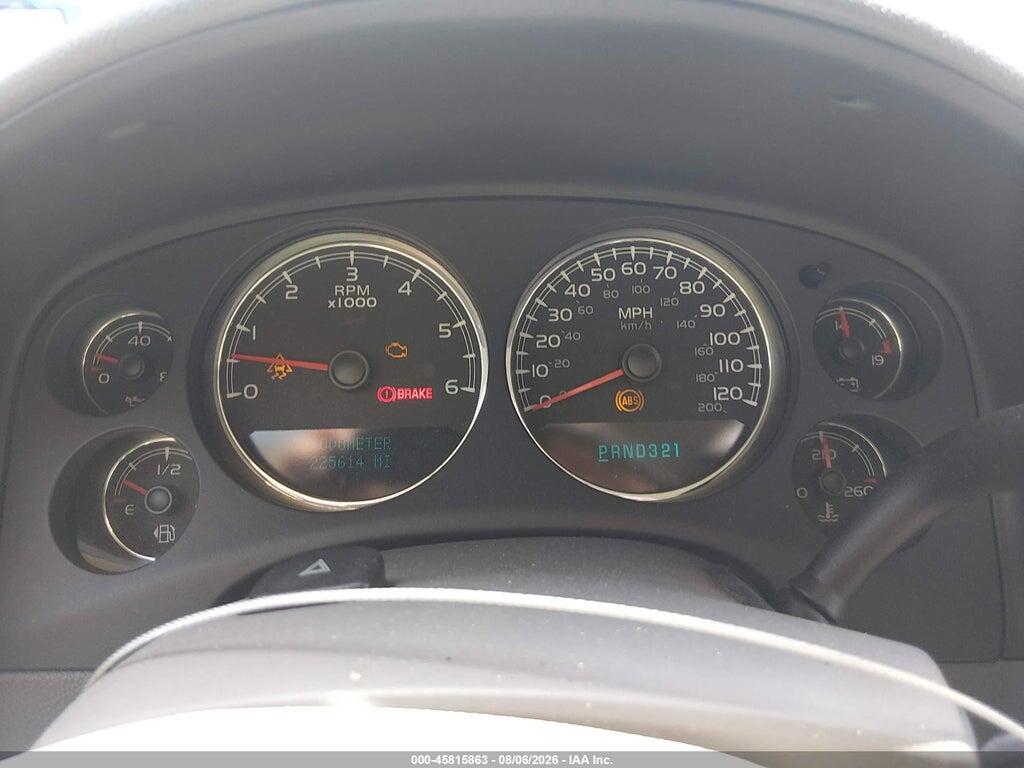 1GNFK13097R109799 2007 CHEVROLET TAHOE photo no. 7