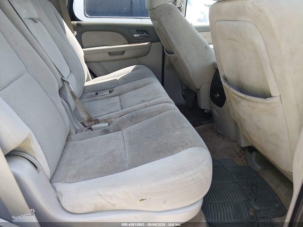 1GNFK13097R109799 2007 CHEVROLET TAHOE photo no. 8