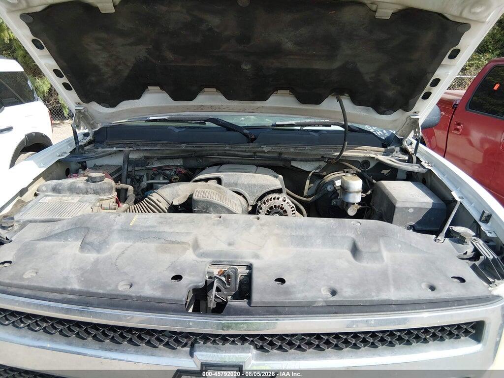 1GCEC19C17Z548336 2007 CHEVROLET SILVERADO 1500 photo no. 10