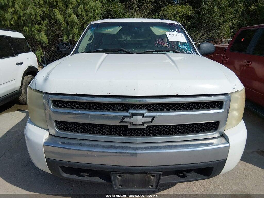 1GCEC19C17Z548336 2007 CHEVROLET SILVERADO 1500 photo no. 12