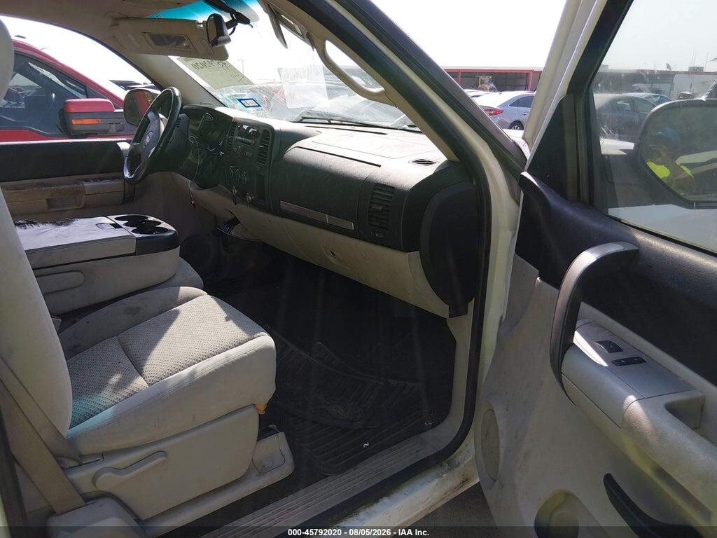 1GCEC19C17Z548336 2007 CHEVROLET SILVERADO 1500 photo no. 5