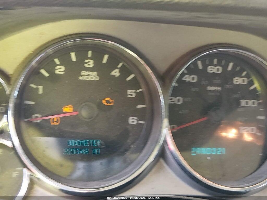 1GCEC19C17Z548336 2007 CHEVROLET SILVERADO 1500 photo no. 7