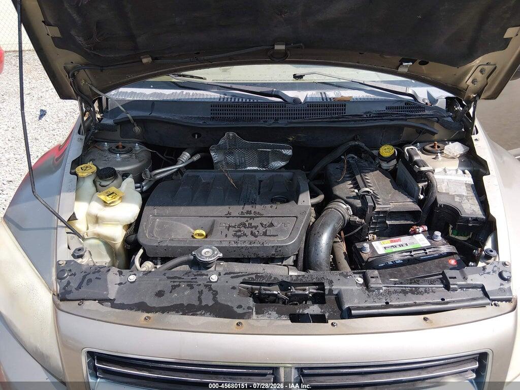1B3HB48B37D195770 2007 DODGE CALIBER photo no. 10