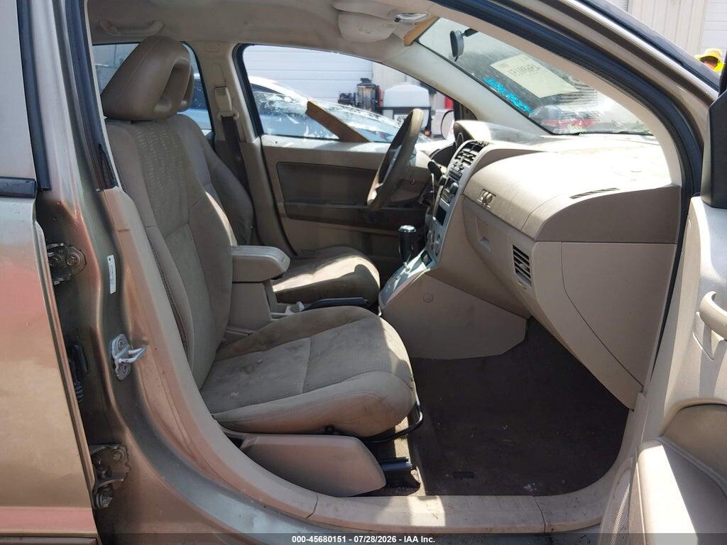 1B3HB48B37D195770 2007 DODGE CALIBER photo no. 5