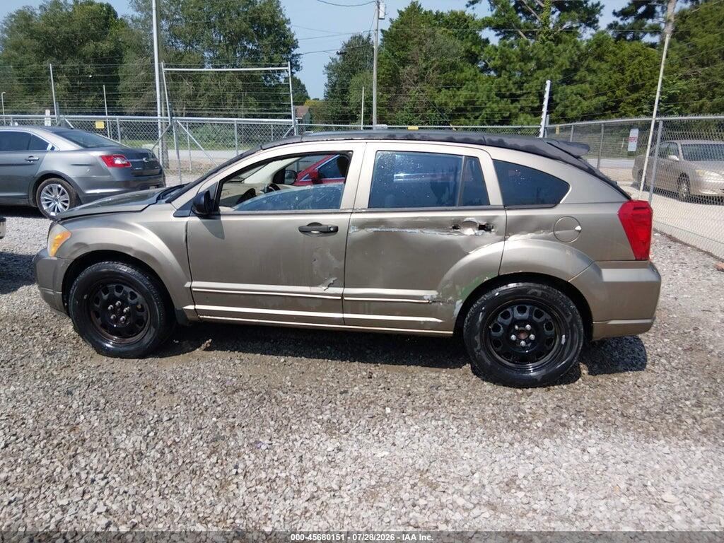 1B3HB48B37D195770 2007 DODGE CALIBER photo no. 6