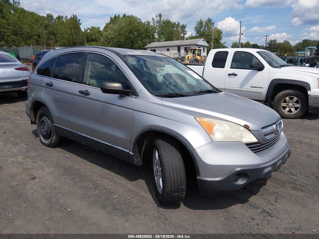 2007 HONDA CR-V JHLRE48537C013451