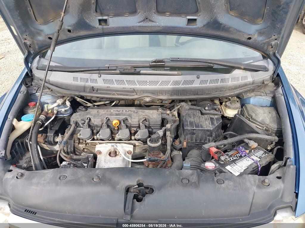 1HGFA16547L074760 2007 HONDA CIVIC photo no. 10