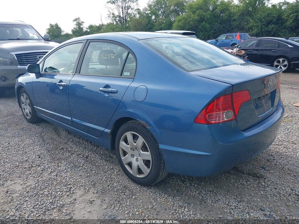 1HGFA16547L074760 2007 HONDA CIVIC photo no. 3